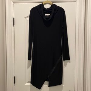Joseph Ribkoff Black Long Sleeve Dress